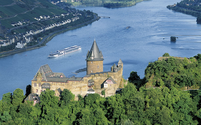 Descubra los más bellos paisajes a bordo del Viking Helvetia Descubra los más bellos paisajes a bordo del Viking Helvetia